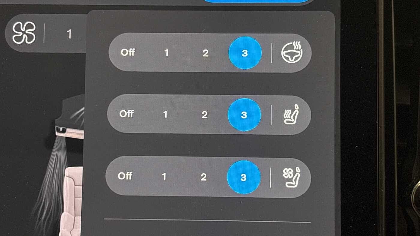 Used Volvo XC90 2025 for sale - 76644977: Photo 41