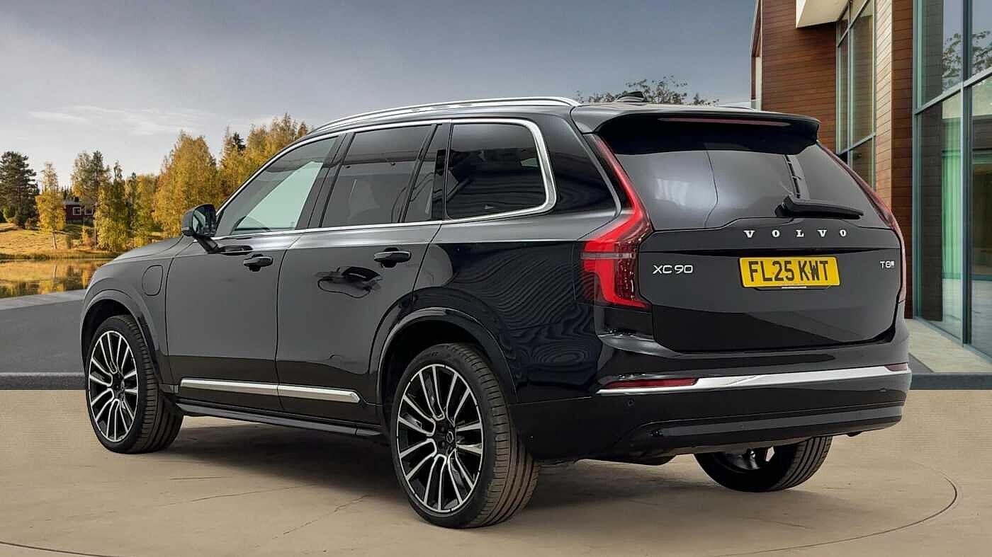 Used Volvo XC90 2025 for sale - 76644977: Photo 5