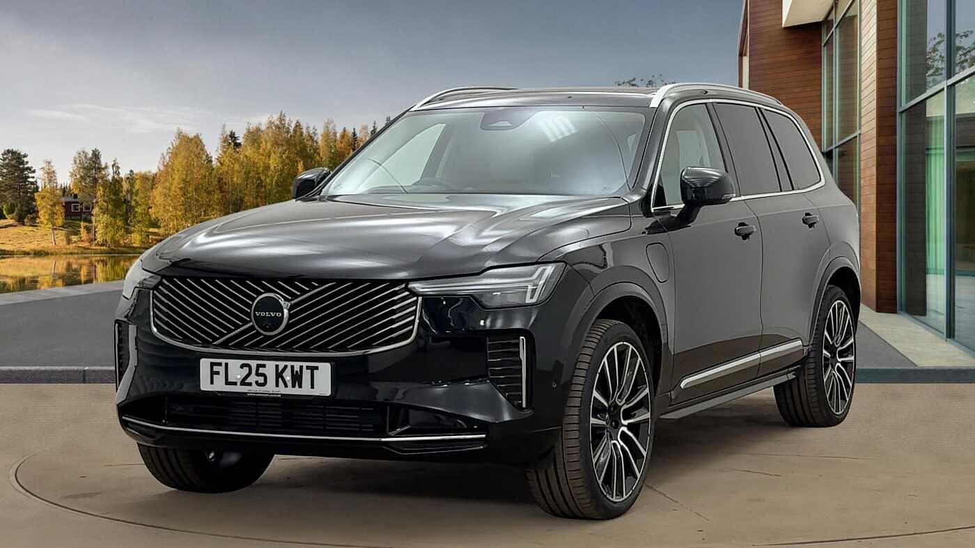 Used Volvo XC90 2025 for sale - 76644977: Photo 7