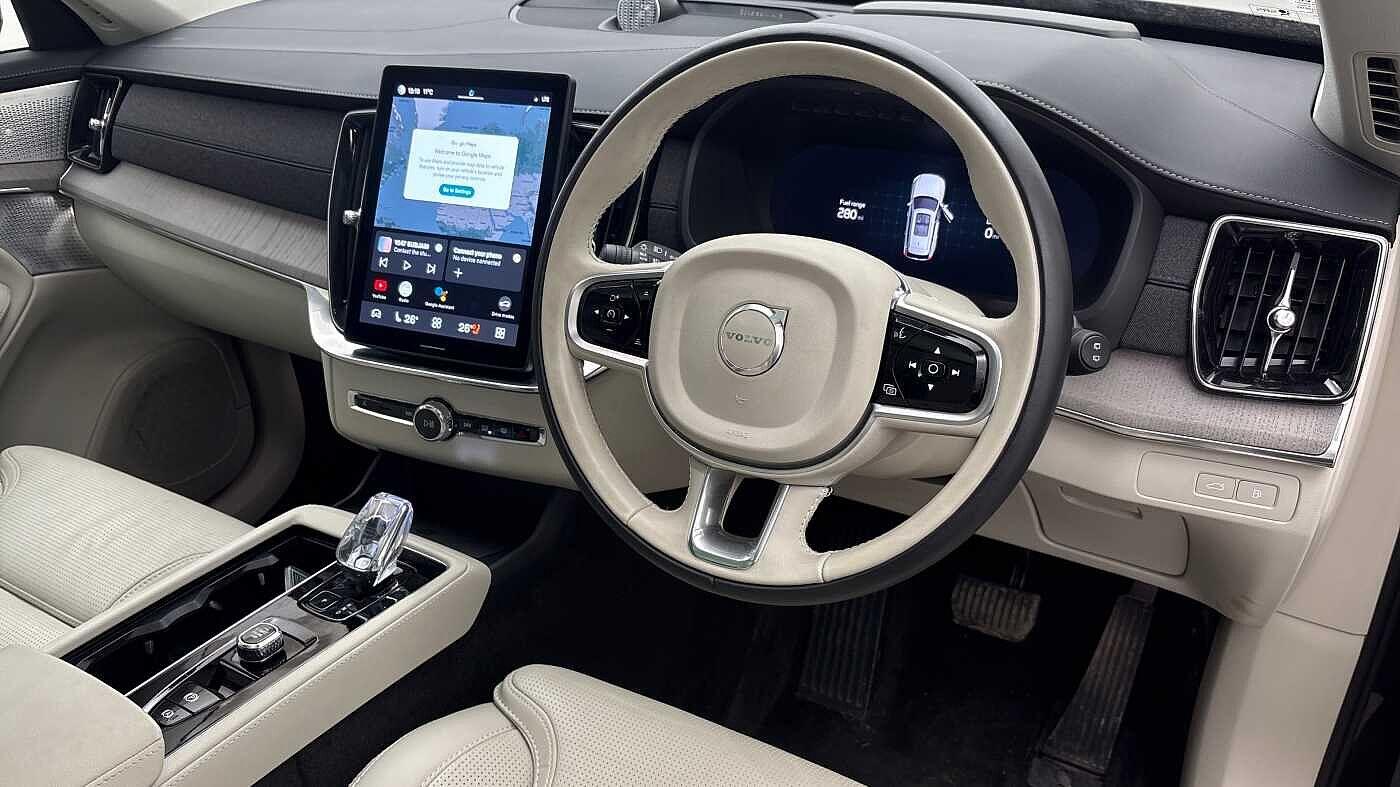 Used Volvo XC90 2025 for sale - 76644977: Photo 9