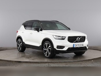 Volvo XC40 feature image