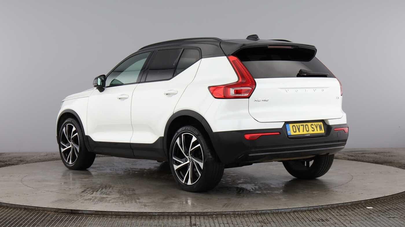 Used Volvo XC40 for sale - 77753004: Photo 3