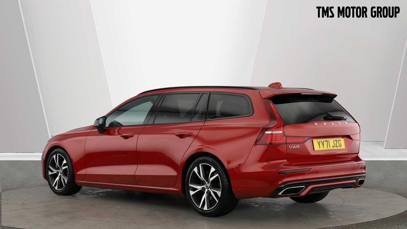 Used Volvo V60 2021 for sale - 77441013: Photo 3