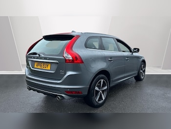 Used Volvo XC60 2016 for sale - 77440423: Photo