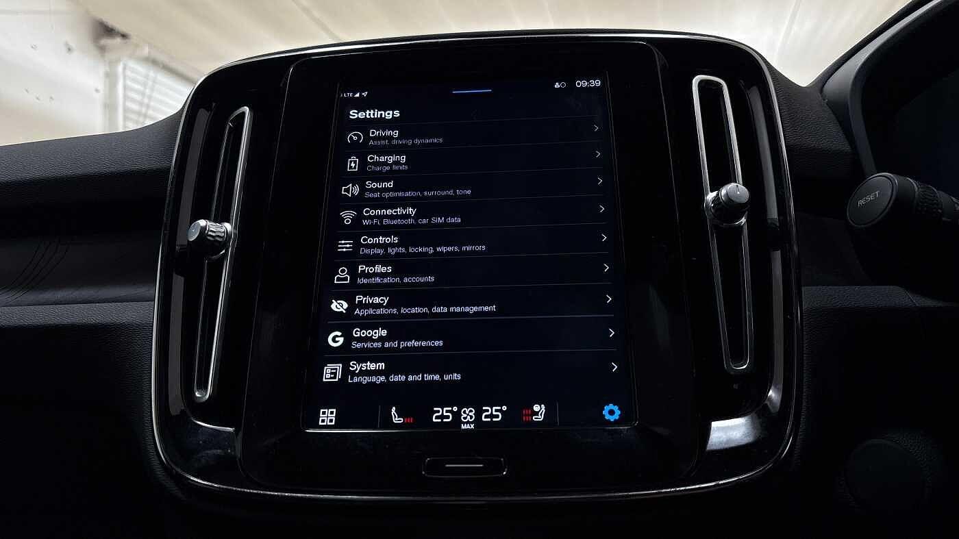 Used Volvo C40 2022 for sale - 77440413: Photo 35