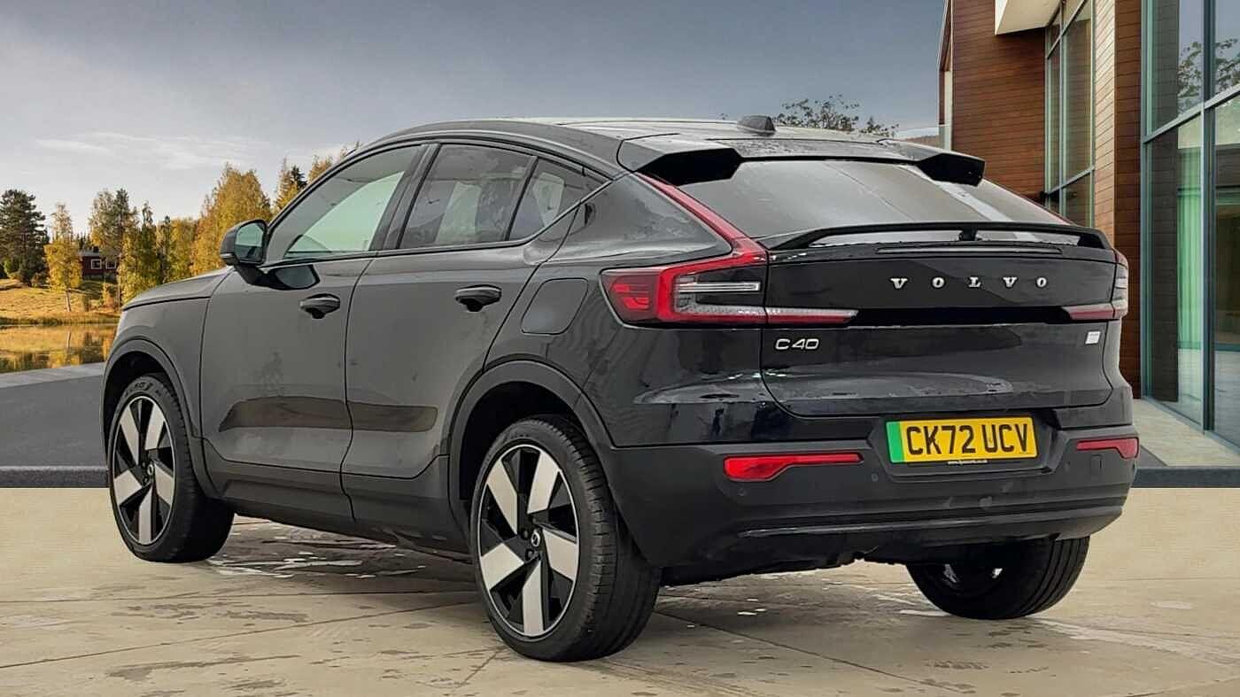 Used Volvo C40 2022 for sale - 77440413: Photo 5