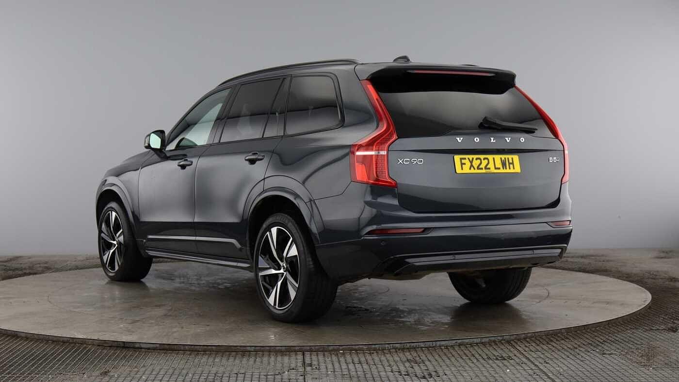 Used Volvo XC90 2022 for sale - 77081704: Photo 3