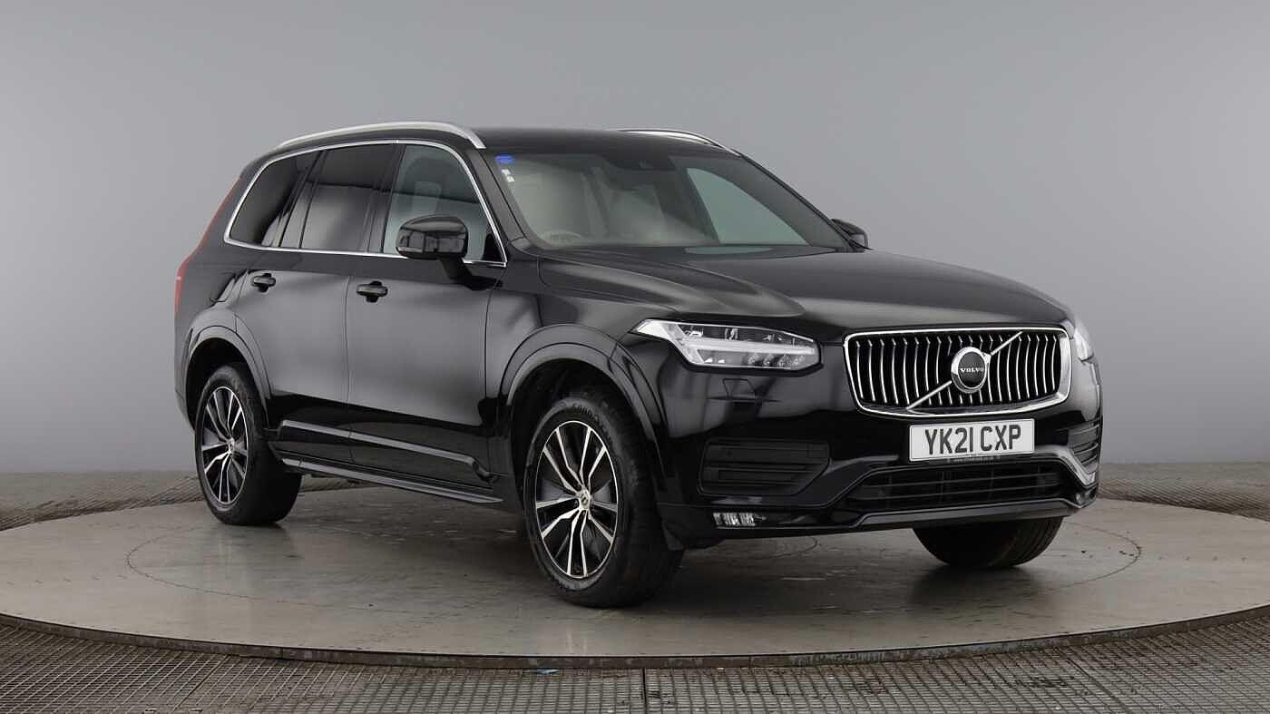 Used Volvo XC90 2021 for sale - 76562002: Photo 1