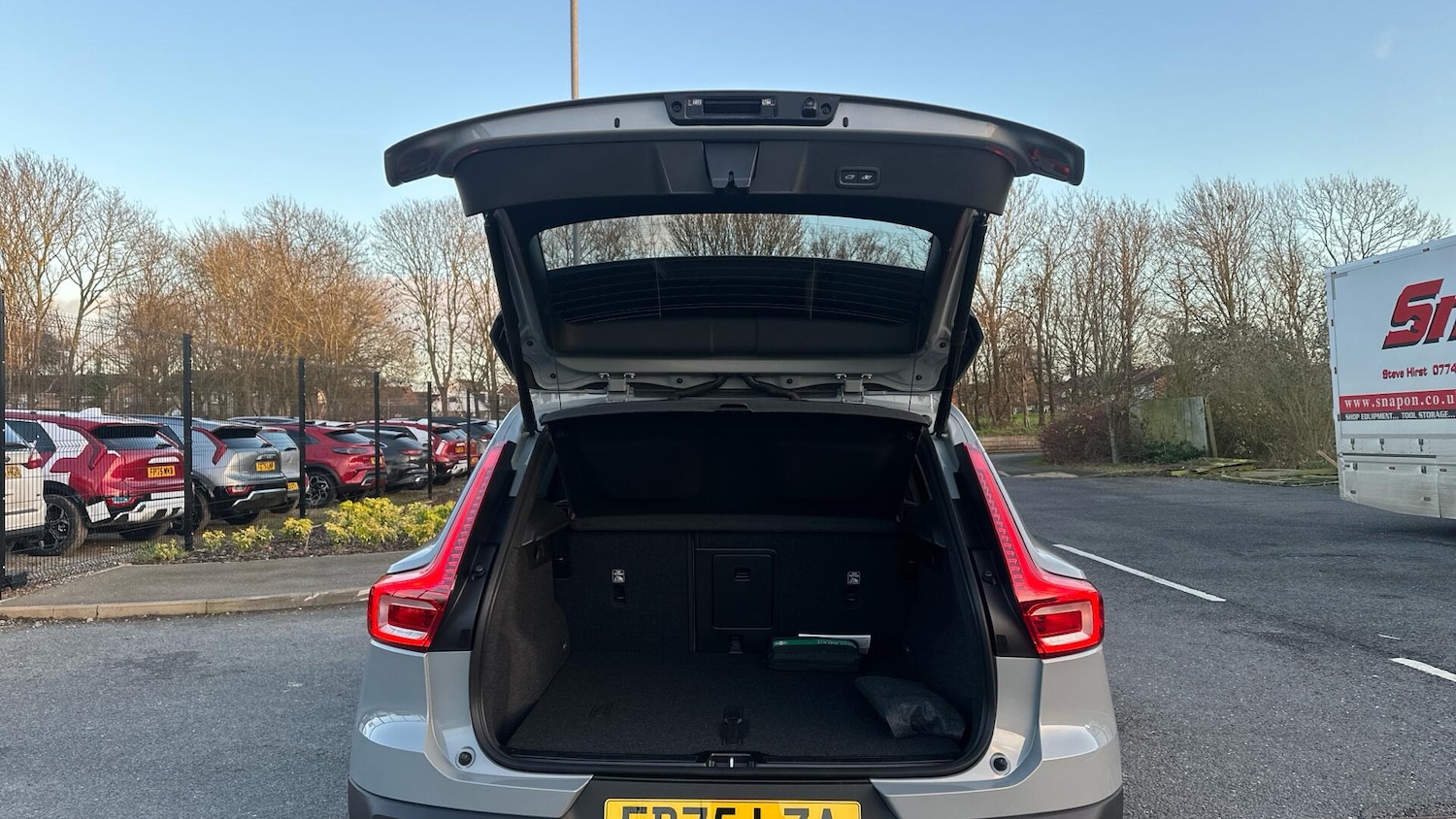 Used Volvo XC40 2025 for sale - 77040453: Photo 13