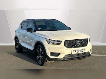 Used Volvo XC40 2022 for sale - 77396504: Photo