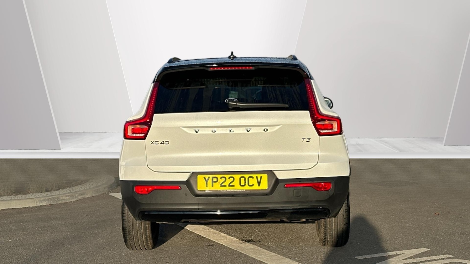 Used Volvo XC40 for sale - 77396504: Photo 7