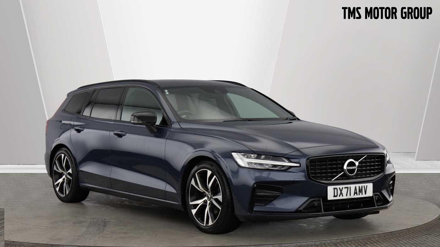 Used Volvo V60 2021 for sale - 77081408: Photo 1