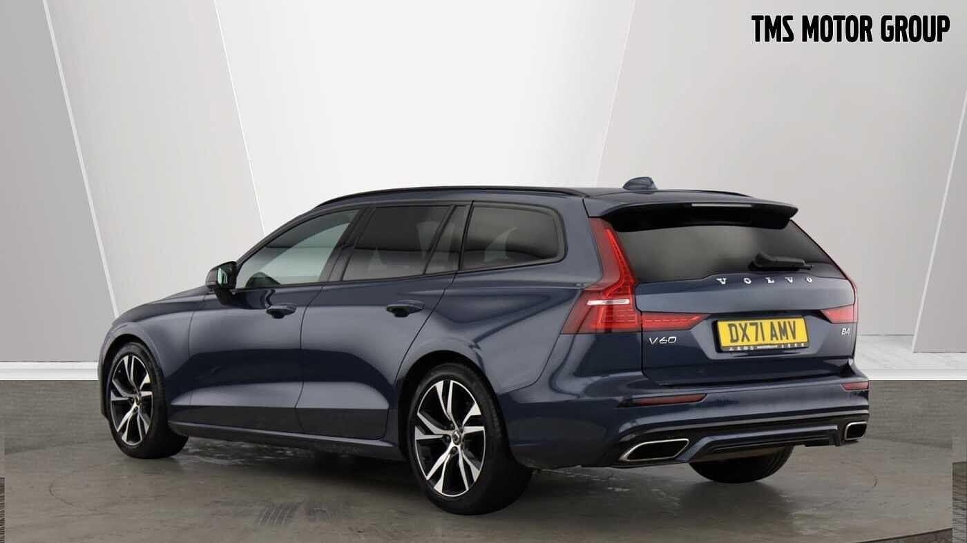 Used Volvo V60 2021 for sale - 77081408: Photo 3