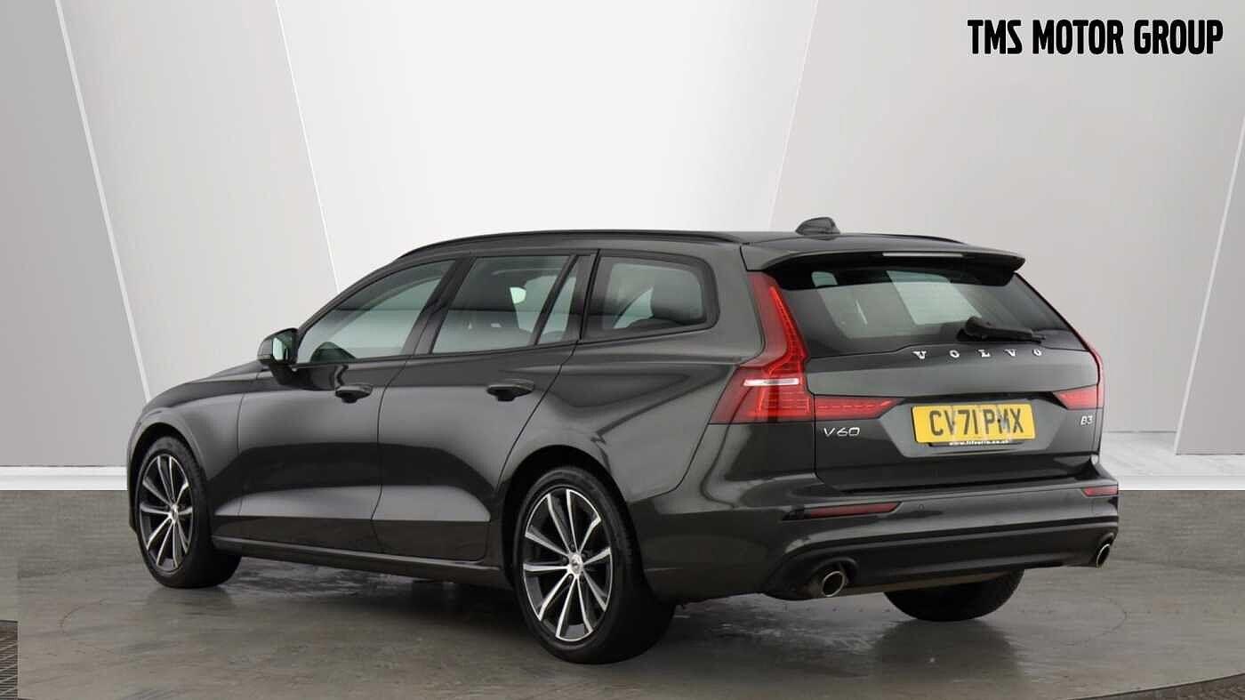 Used Volvo V60 2021 for sale - 77082015: Photo 3