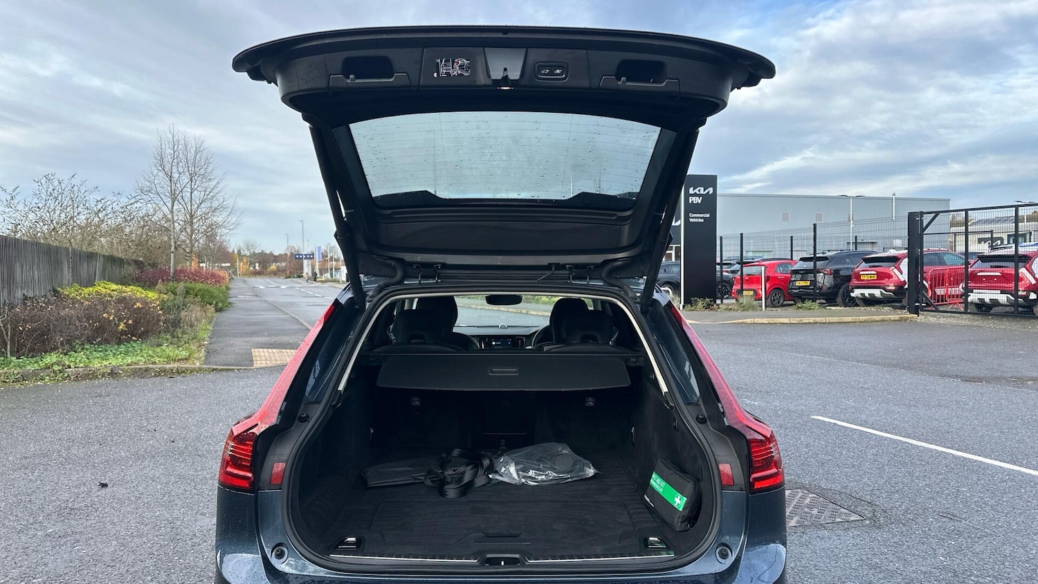 Used Volvo V90 2024 for sale - 76585123: Photo 13