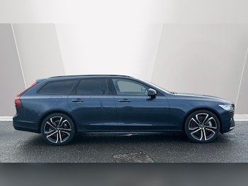 Used Volvo V90 2024 for sale - 76585123: Photo