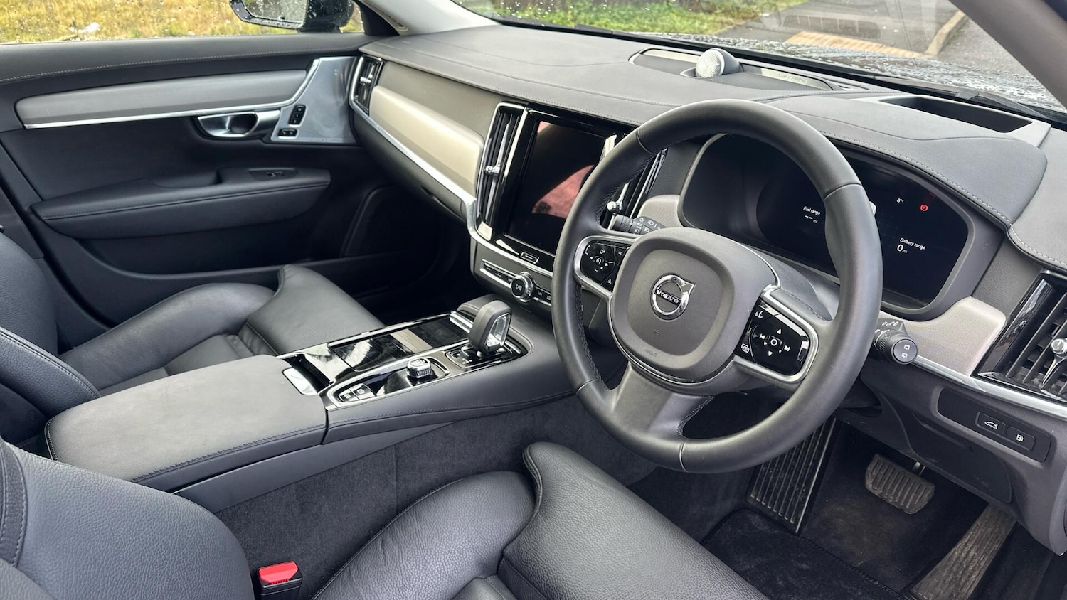 Used Volvo V90 2024 for sale - 76585123: Photo 4