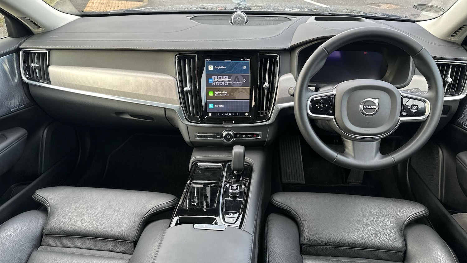 Used Volvo V90 2024 for sale - 76585123: Photo 5