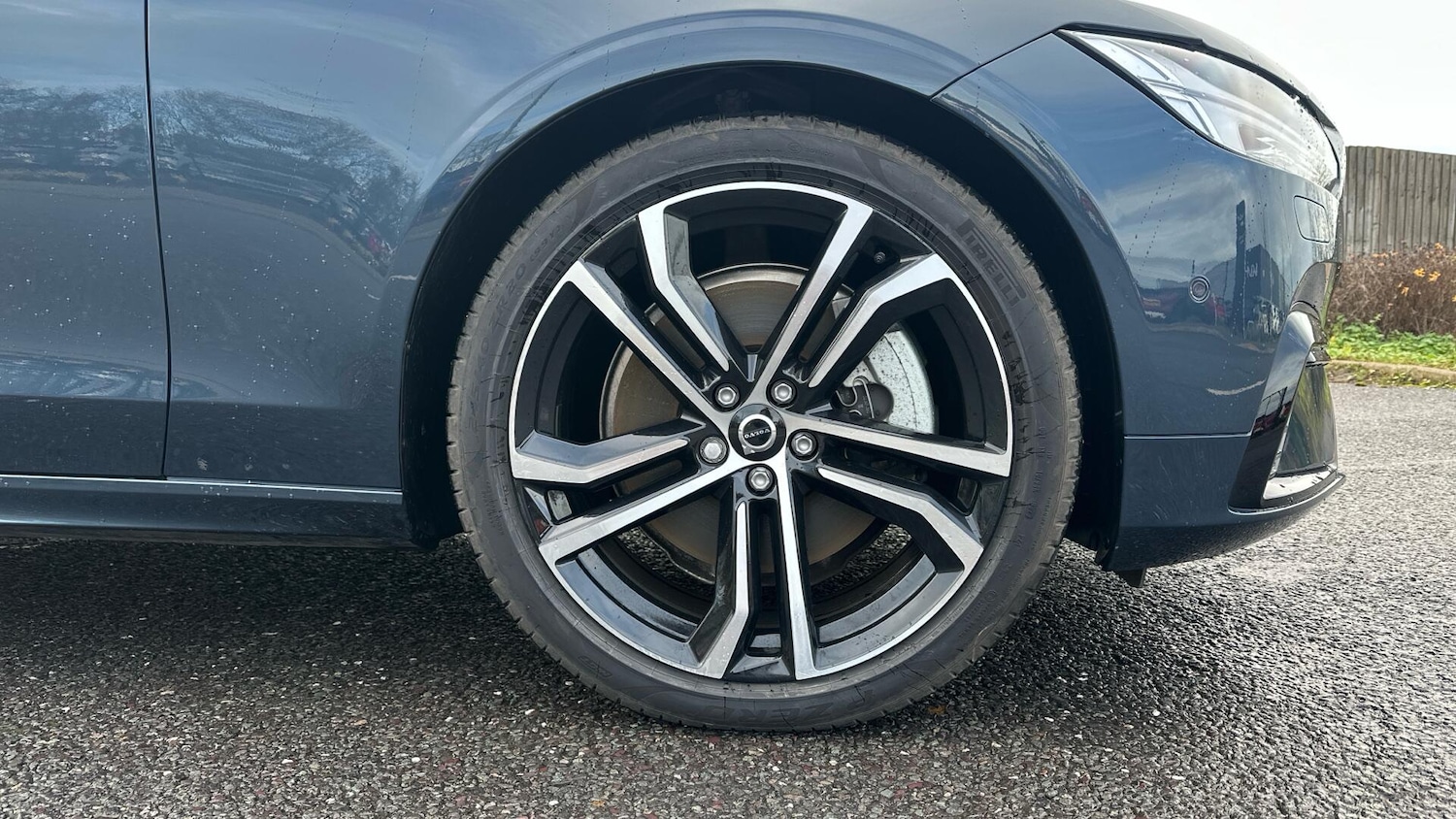 Used Volvo V90 2024 for sale - 76585123: Photo 9