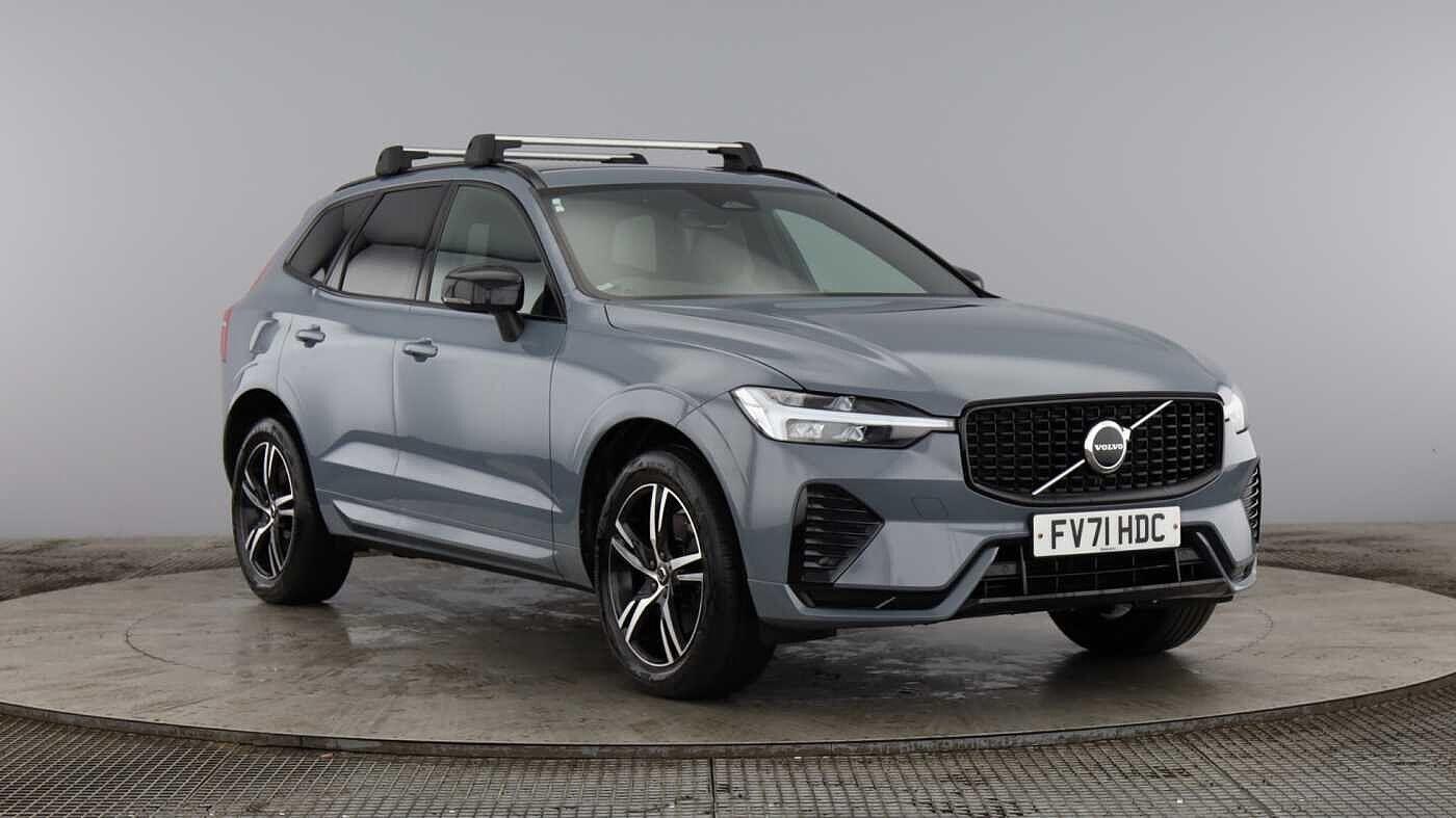 Used Volvo XC60 2021 for sale - 76823482: Photo 1