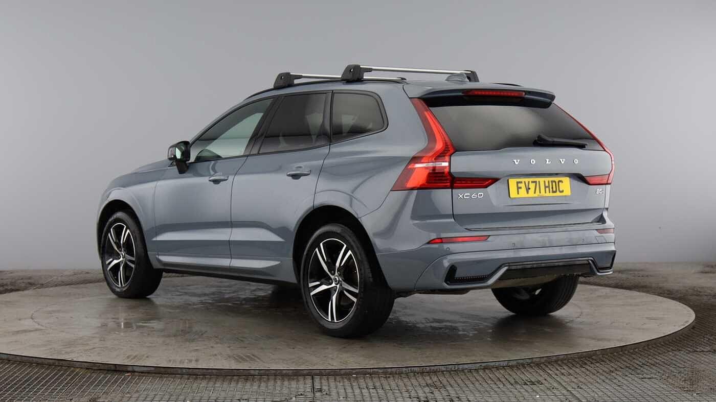 Used Volvo XC60 2021 for sale - 76823482: Photo 3