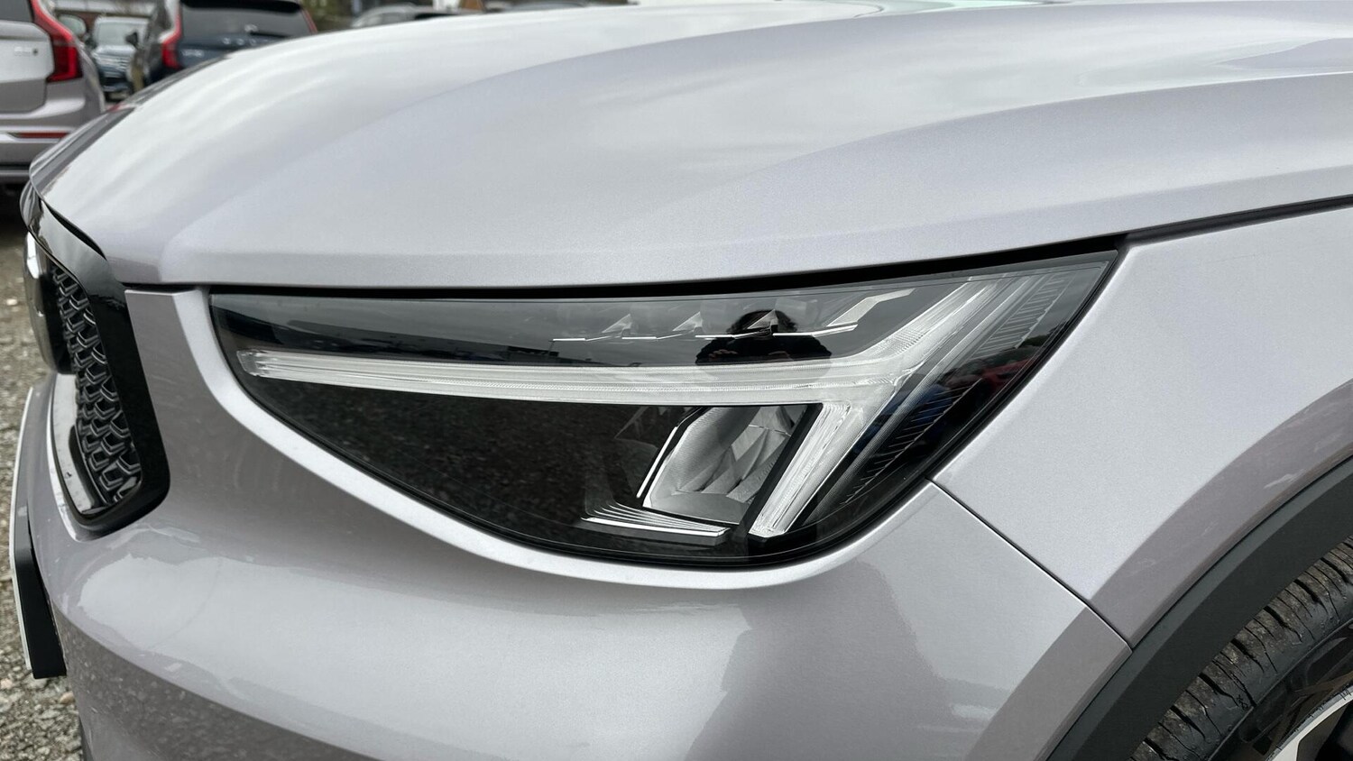 Used Volvo XC40 2025 for sale - 77673028: Photo 17