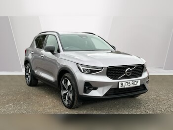 Volvo XC40 feature image