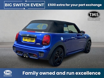 Used MINI Convertible 2020 for sale - 78622844: Photo