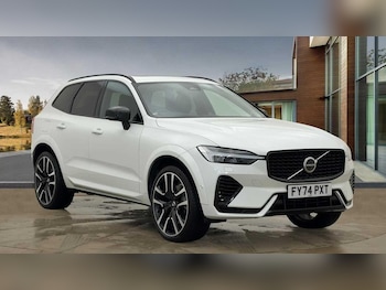 2024 (74) - Ultra, T8 AWD Plug-in hybrid, Electric/Petrol, Dark ( 360° camera ) 5-Door