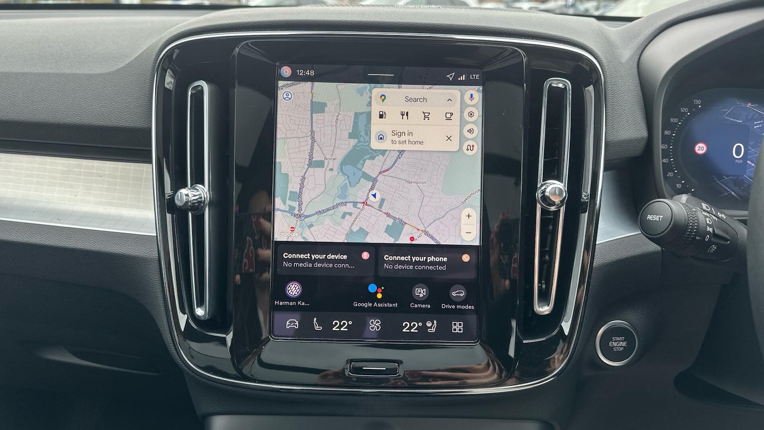 Used Volvo XC40 2025 for sale - 76336873: Photo 12