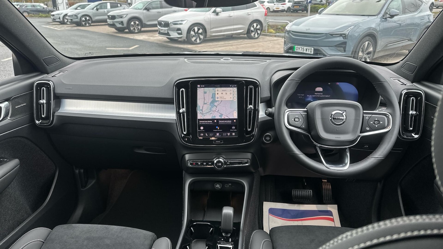 Used Volvo XC40 2025 for sale - 76336873: Photo 5