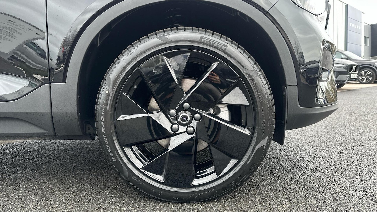 Used Volvo XC40 2025 for sale - 76336873: Photo 9