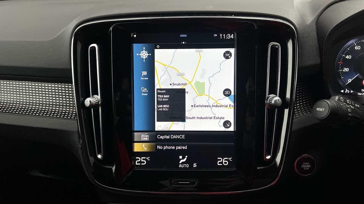 Used Volvo XC40 2021 for sale - 77549959: Photo 10