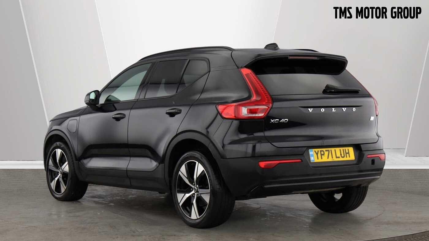 Used Volvo XC40 2021 for sale - 77549959: Photo 3