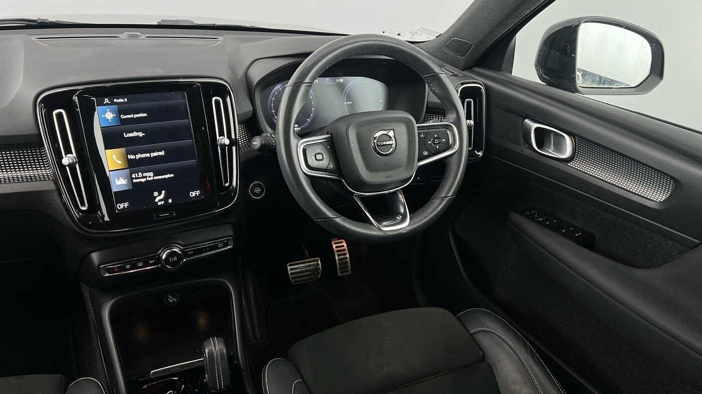 Used Volvo XC40 2021 for sale - 77549959: Photo 8