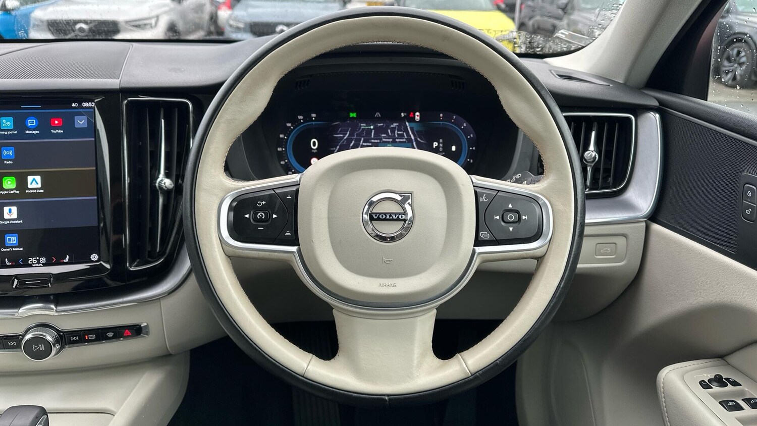 Used Volvo XC60 2021 for sale - 77672930: Photo 10