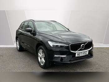 Volvo XC60 feature image