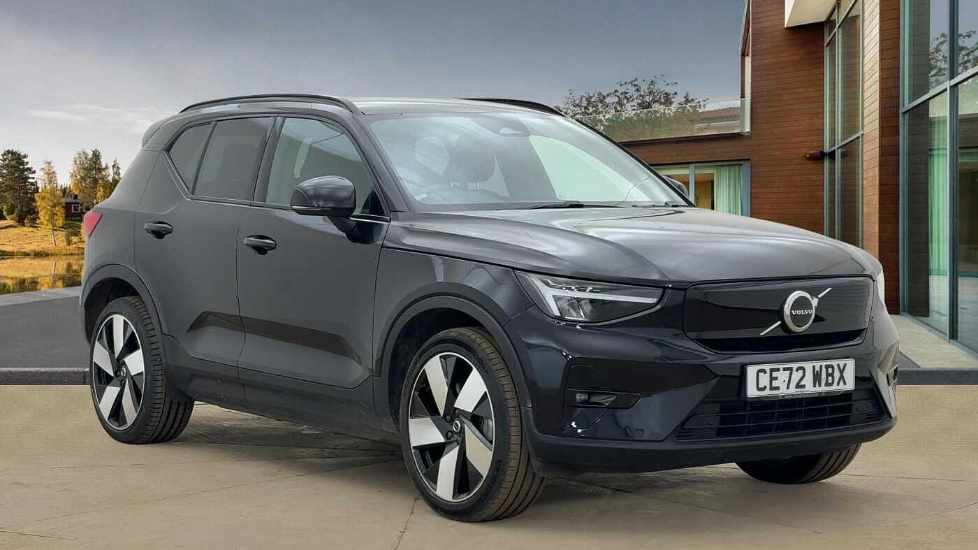 Used Volvo XC40 2022 for sale - 76584180: Photo 1