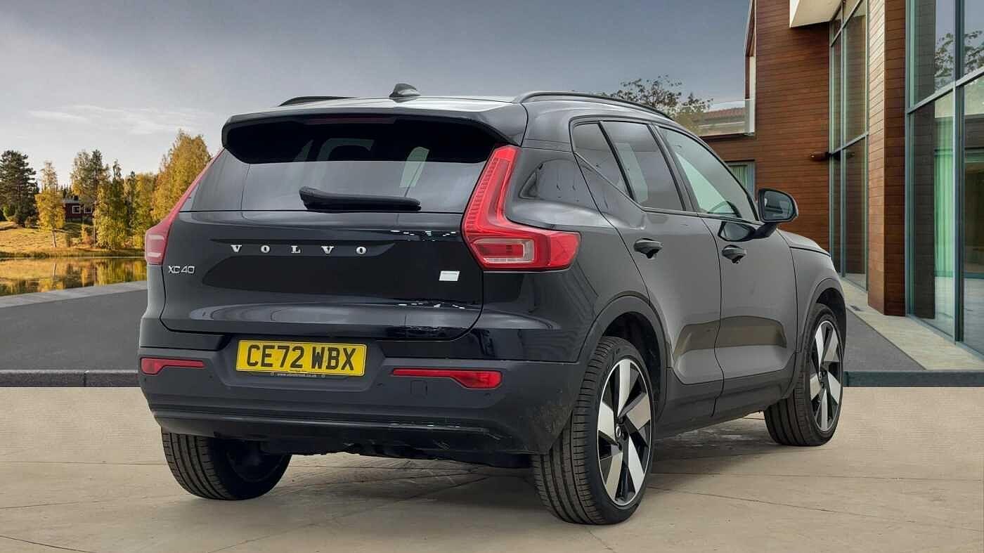 Used Volvo XC40 2022 for sale - 76584180: Photo 3