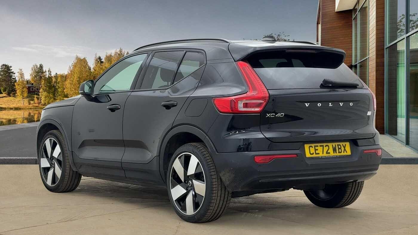 Used Volvo XC40 2022 for sale - 76584180: Photo 5