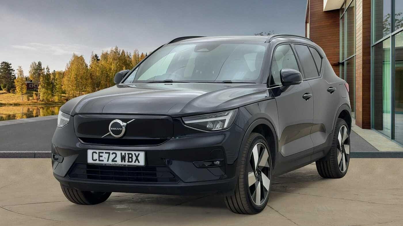 Used Volvo XC40 2022 for sale - 76584180: Photo 7