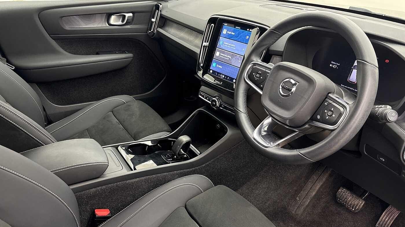 Used Volvo XC40 2022 for sale - 76584180: Photo 9