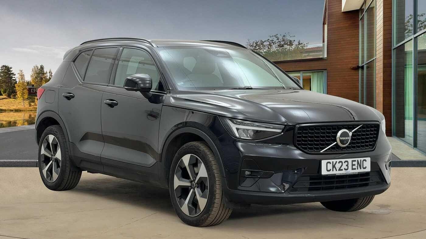 Used Volvo XC40 2023 for sale - 76585295: Photo 1