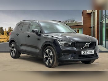 Volvo - XC40