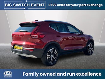 Used Volvo XC40 2022 for sale - 78334360: Photo