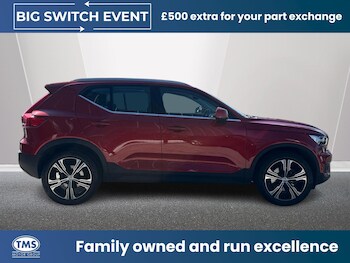 Used Volvo XC40 2022 for sale - 78334360: Photo