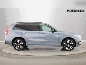 Used Volvo XC90 2021 for sale - 77754221: Photo