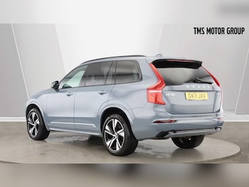 Used Volvo XC90 2021 for sale - 77754221: Photo