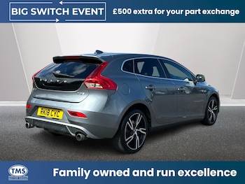 Used Volvo V40 2018 for sale - 78448493: Photo