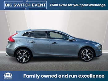 Used Volvo V40 2018 for sale - 78448493: Photo